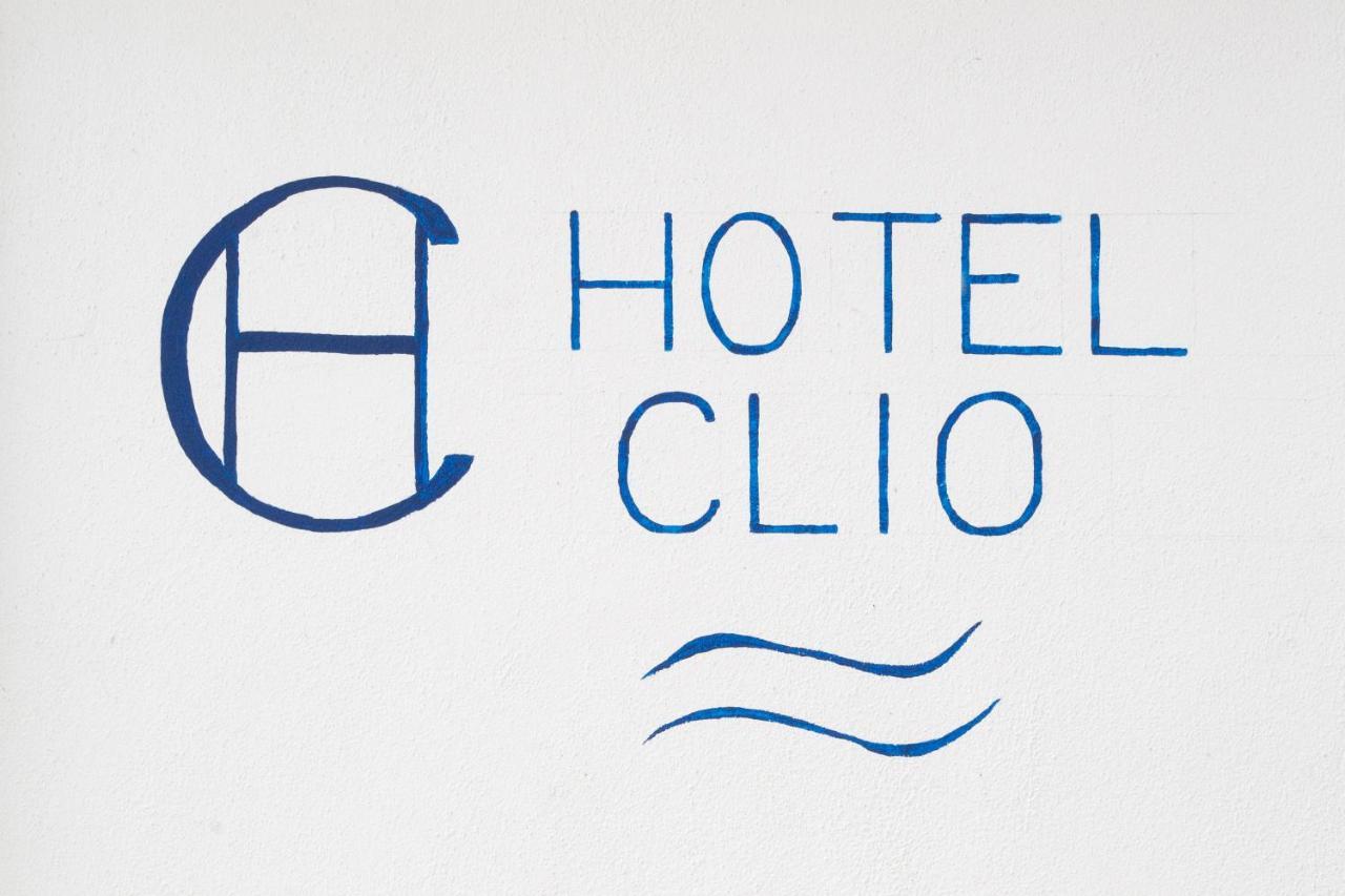 Hotel Clio Неос-Мармарас Экстерьер фото
